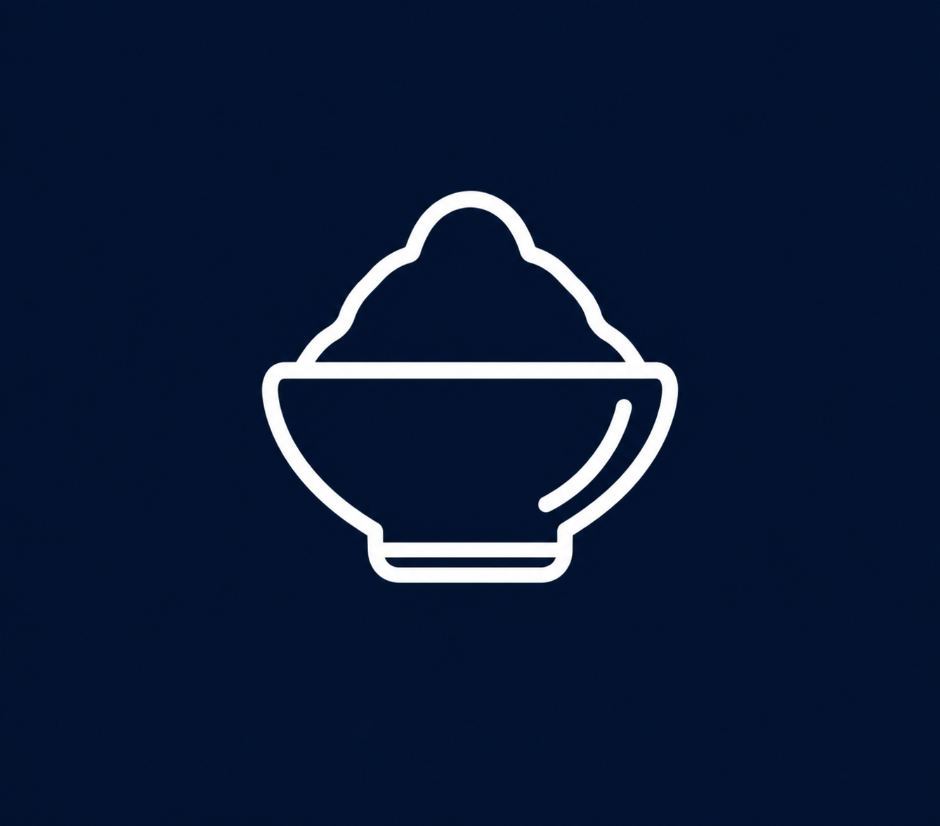 skim Milk Powder (SMP) icon representing industrial skim milk powder for dairy and food manufacturing