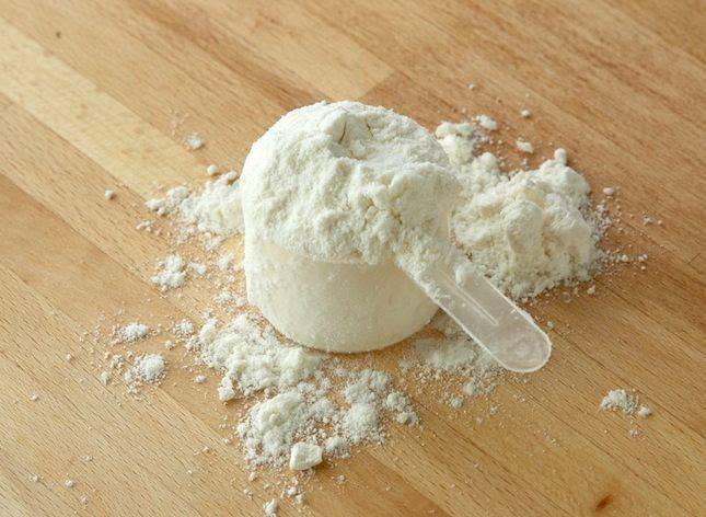 Premium whole milk powder dairy ingredient solutions by Chivibe